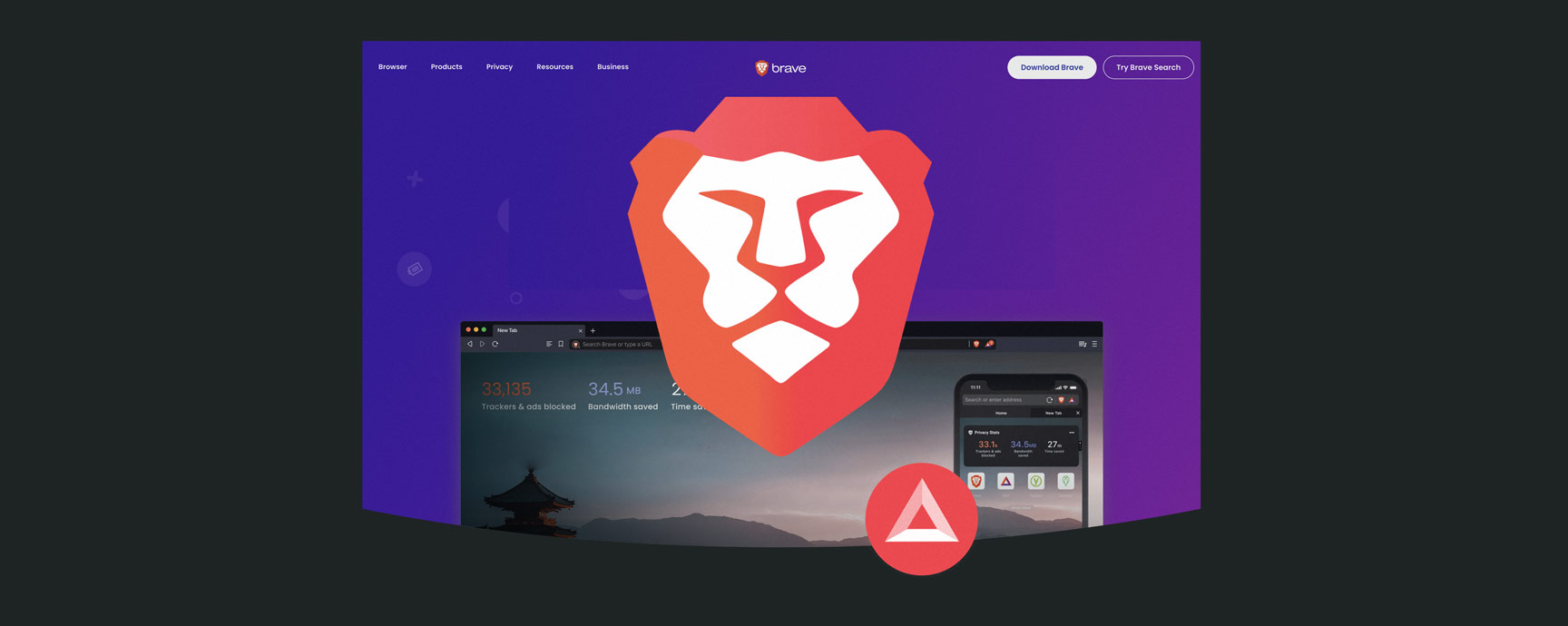 Brave review: This excellent, privacy-focused browser can make you money, too | PCWorld