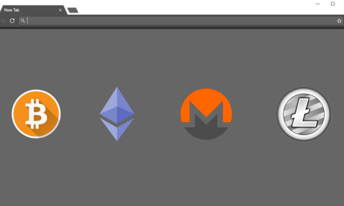 Browser Based Web Mining - Monero Miner