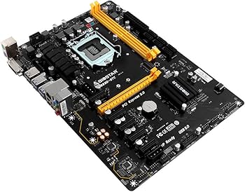 Biostar Motherboard TBBTC PRO FOR MINING LGA - Expert-Zone