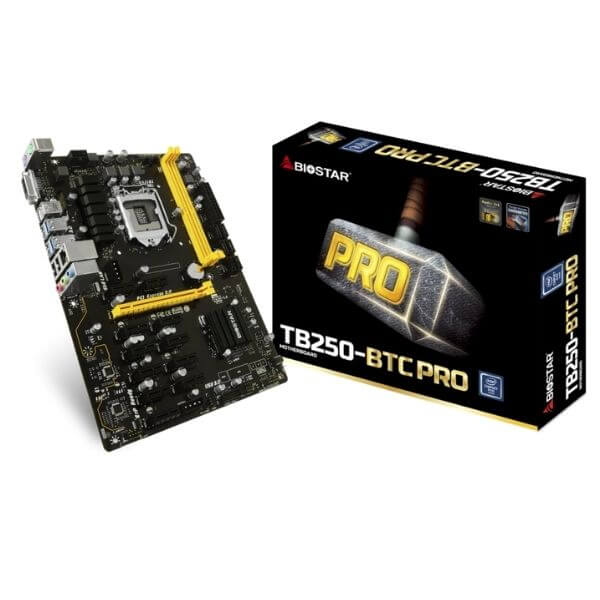 BIOSTAR :: Motherboard