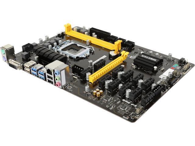 Biostar TBBTC - Motherboard Specifications On MotherboardDB