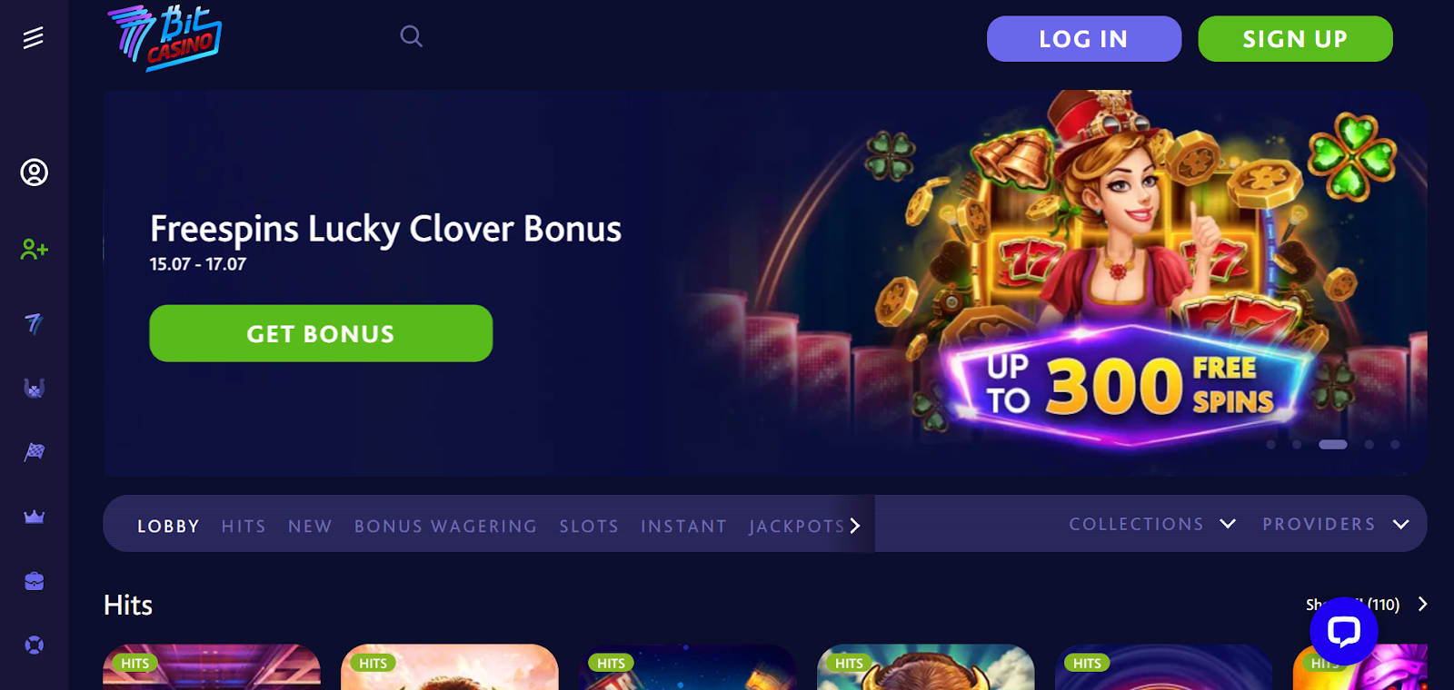 Bitcoin & Crypto Casino Free Spins 