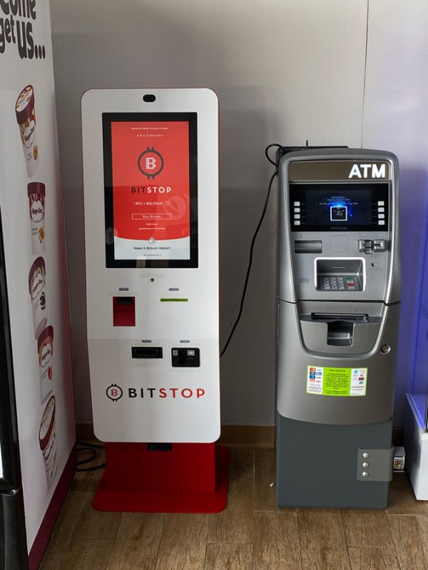 CoinFlip Bitcoin ATM locations