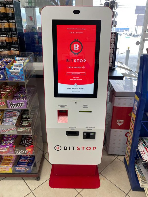 Bitstop Bitcoin ATM - Buy Bitcoin With Cash Now