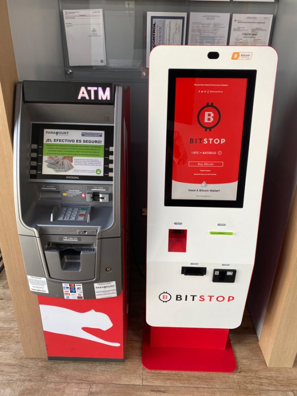 CoinFlip deploys bitcoin ATMs to Puerto Rico | ATM Marketplace