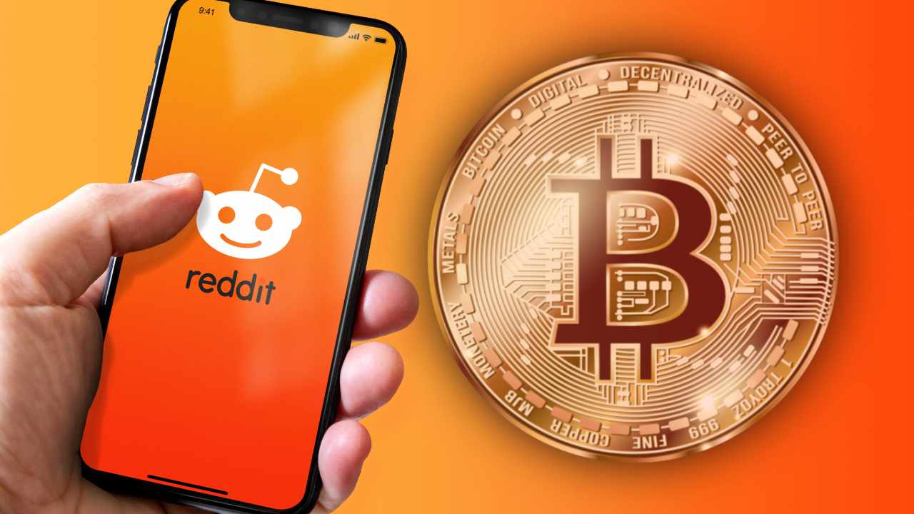 Cryptocurrency Market News: Reddit's Crypto Stash, Bitcoin Tops $53,