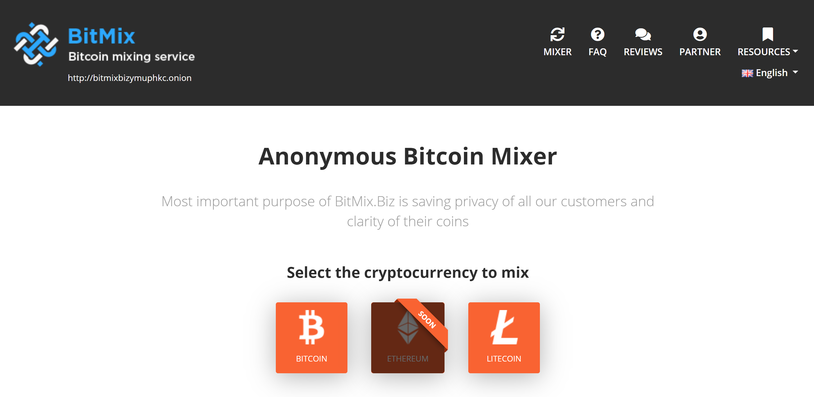 Best Bitcoin Mixer Services 