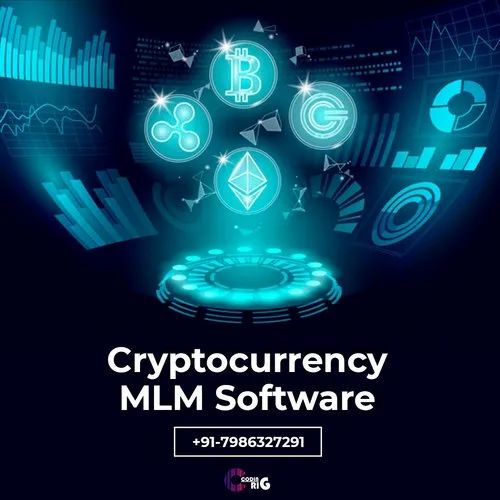 Bitcoin Cryptocurrency MLM Software Development Company