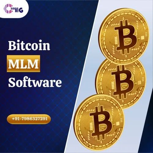 Code Bucket Online Bitcoin MLM Plan Software, For Linux at Rs in Ludhiana