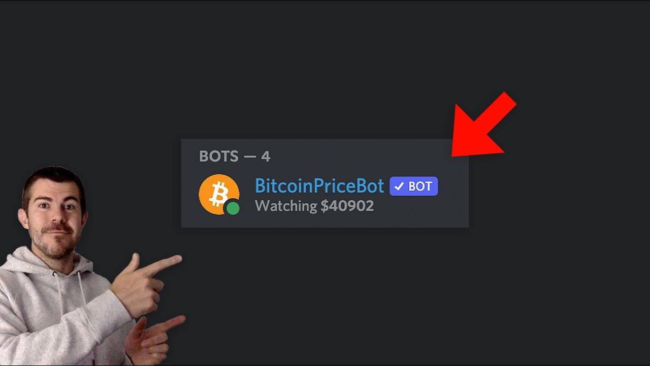 Free Discord Crypto Price Bots | Discord Price Bots from M2 Labs