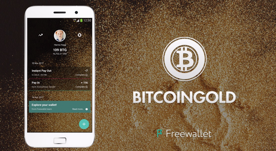 The Best Bitcoin Gold Wallets: Detailed List and Main Features