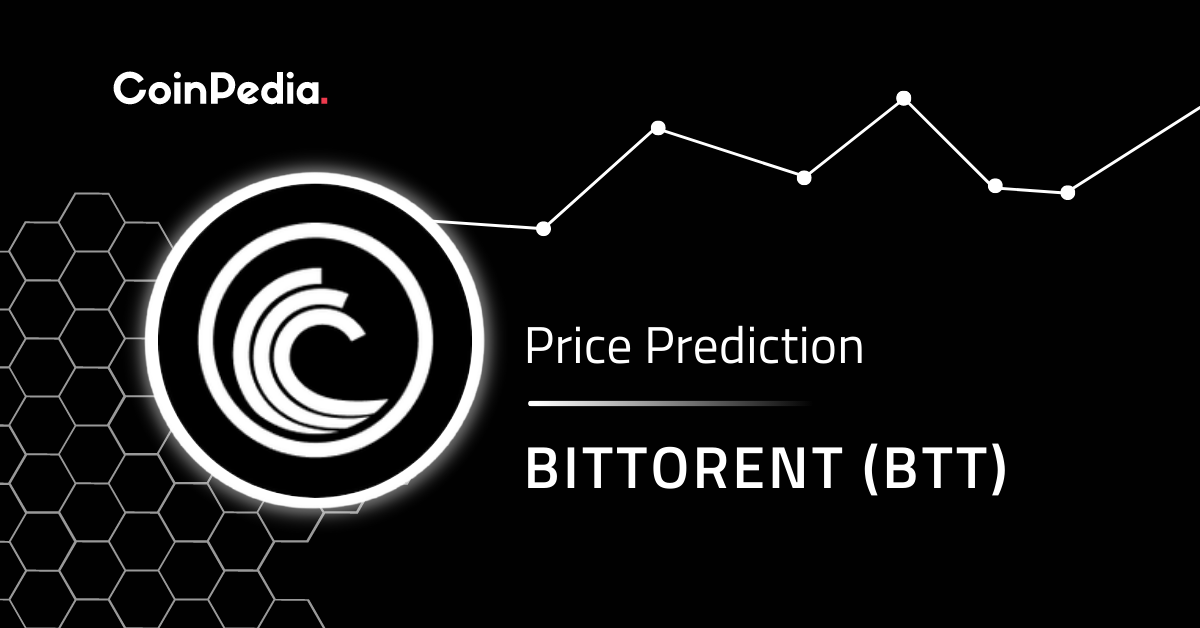 BitTorrent BTT Price Prediction , , 