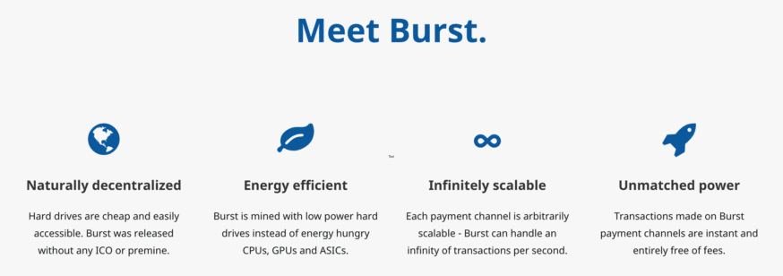 BurstCoin Price Today - BURST to US dollar Live - Crypto | Coinranking