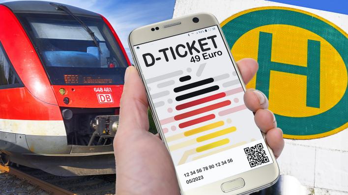 Deutschlandticket: All info about the 49 Euro ticket - cointime.fun