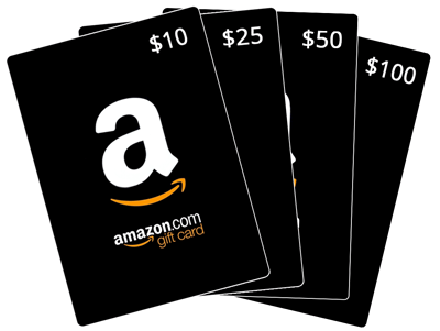 Buy Amazon Gift Card with Crypto or Bitcoins BTC - Buy Crypto Cards