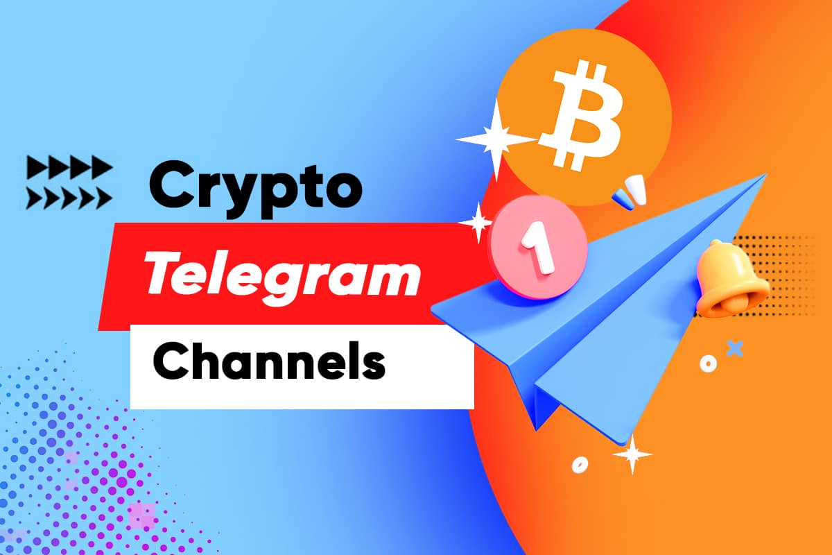 Top 20 Crypto Telegram Groups: Cryptocurrency Telegram Channels to Join in 