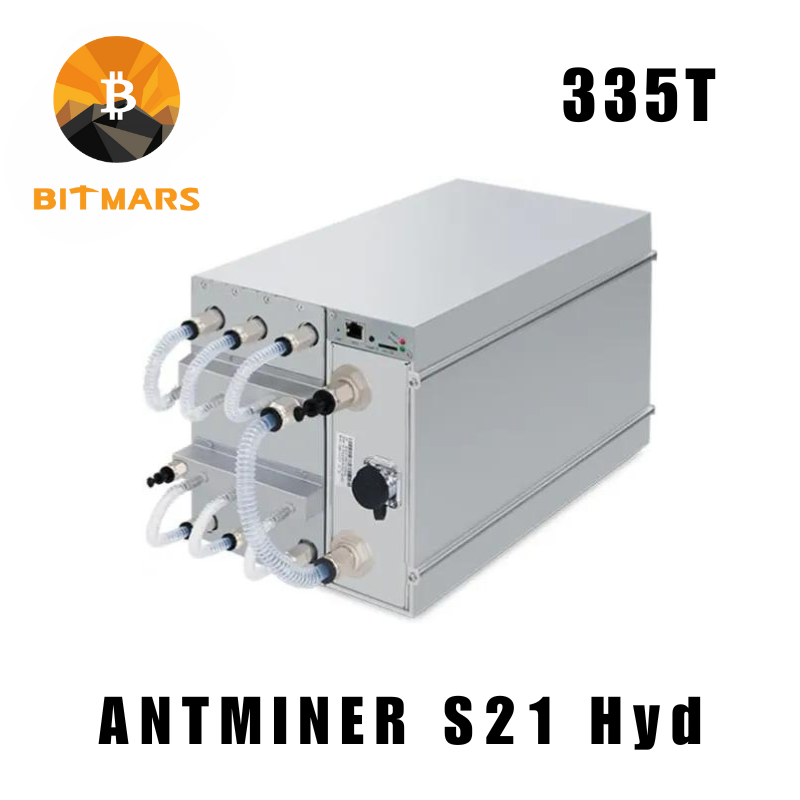 Bitmain Antminer S21 TH/s W