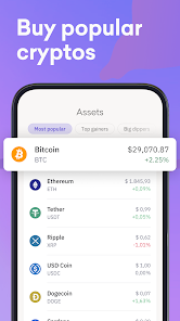 Coin Wallet: Buy Bitcoin for Android - Download | Bazaar