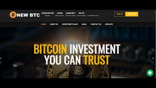 Bitcoin Investment Website Script Development | Free Online Marketplace to Buy & Sell in Nigeria