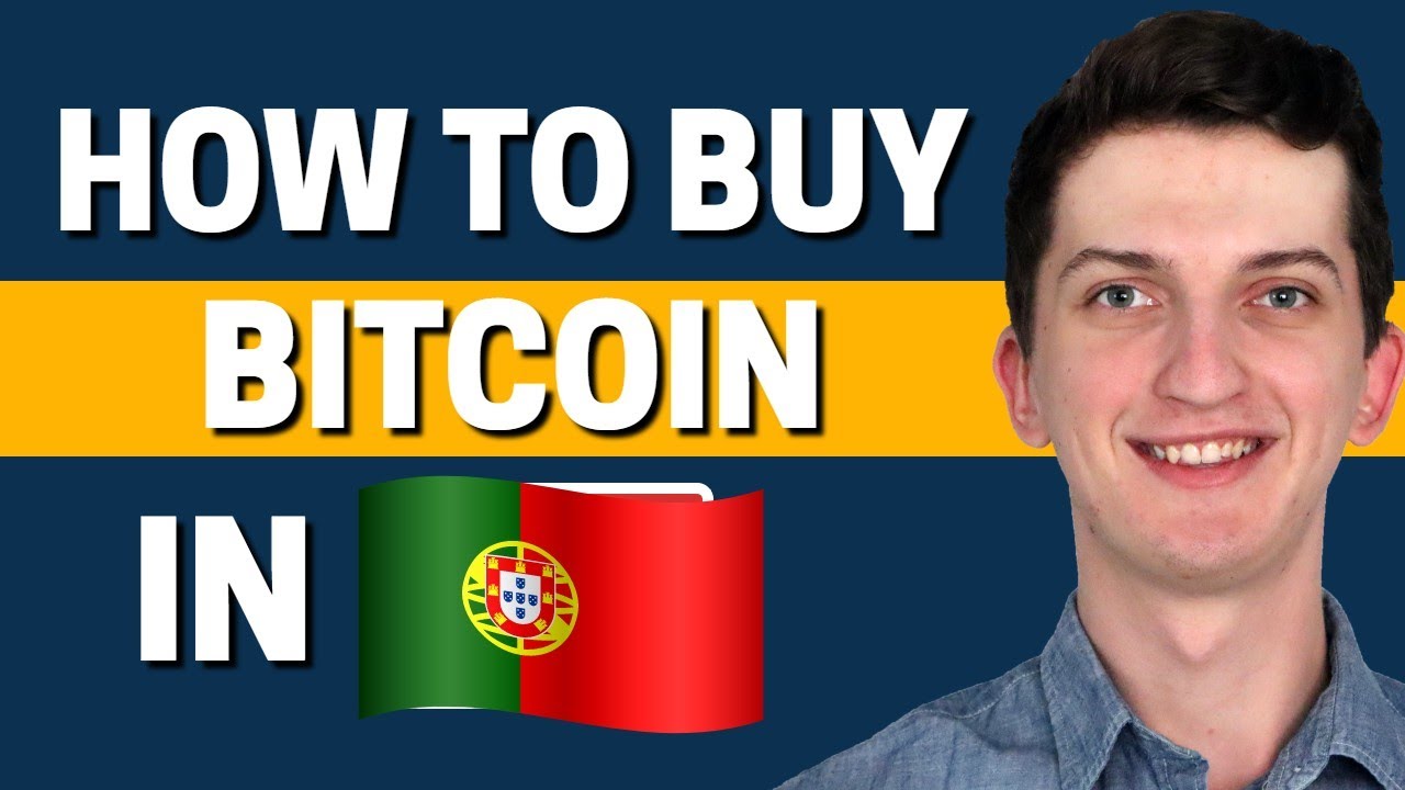 Buy Bitcoin, Ethereum in Portugal