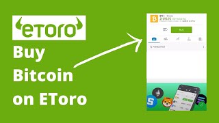 How to Buy Bitcoin with eToro []