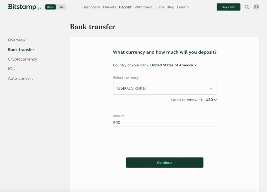 Stripe announces fiat-to-crypto onramp widget | TechCrunch