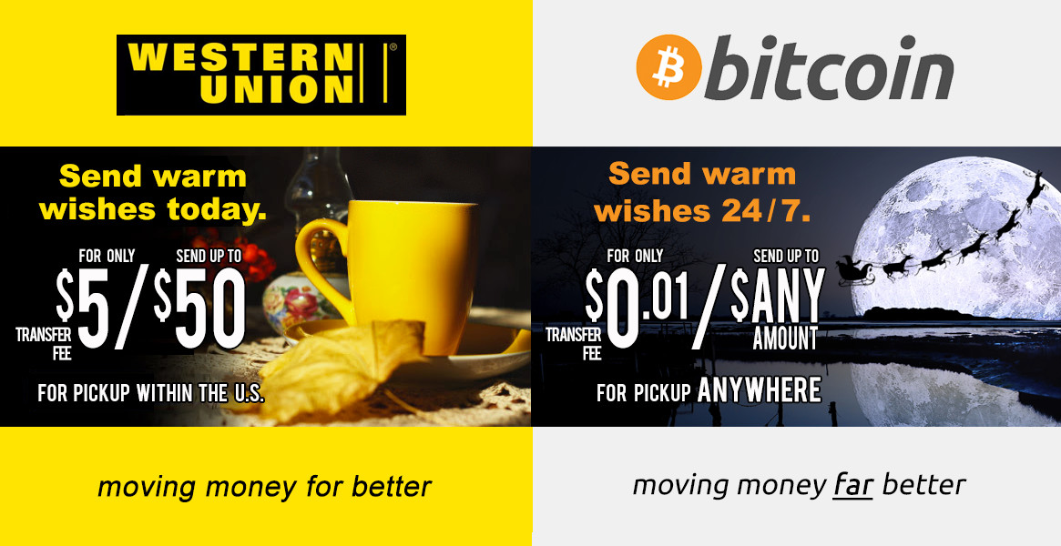 Buy Bitcoin with Western Union | How to buy BTC with Western Union | BitValve