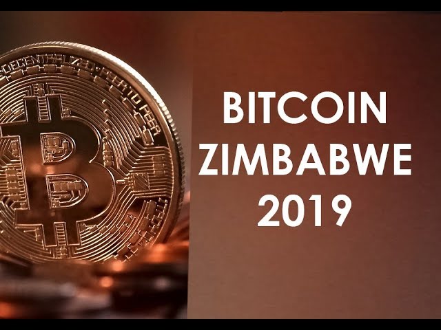 Buy Bitcoin in Zimbabwe