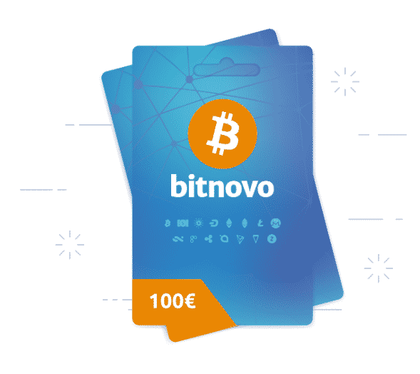 Buy Bitnovo Voucher Online - TOPGIFT