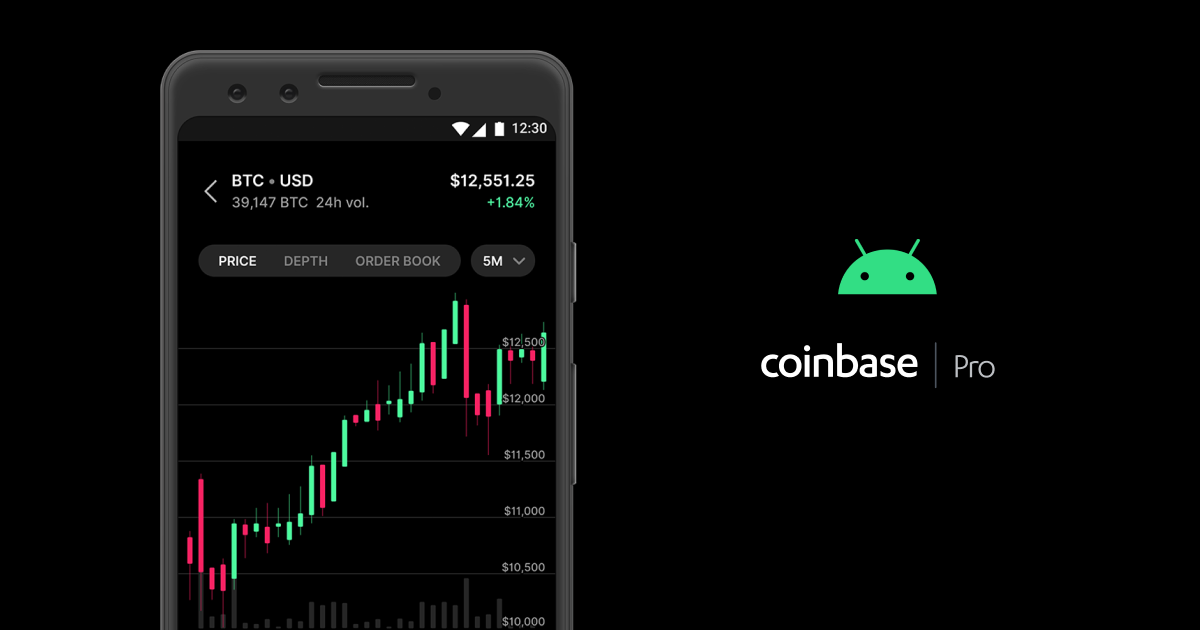 Coinbase Pro | Digital Asset Exchange