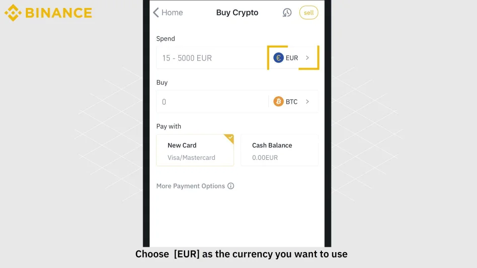 How to Buy Bitcoin With A Credit Card On Binance - UseTheBitcoin