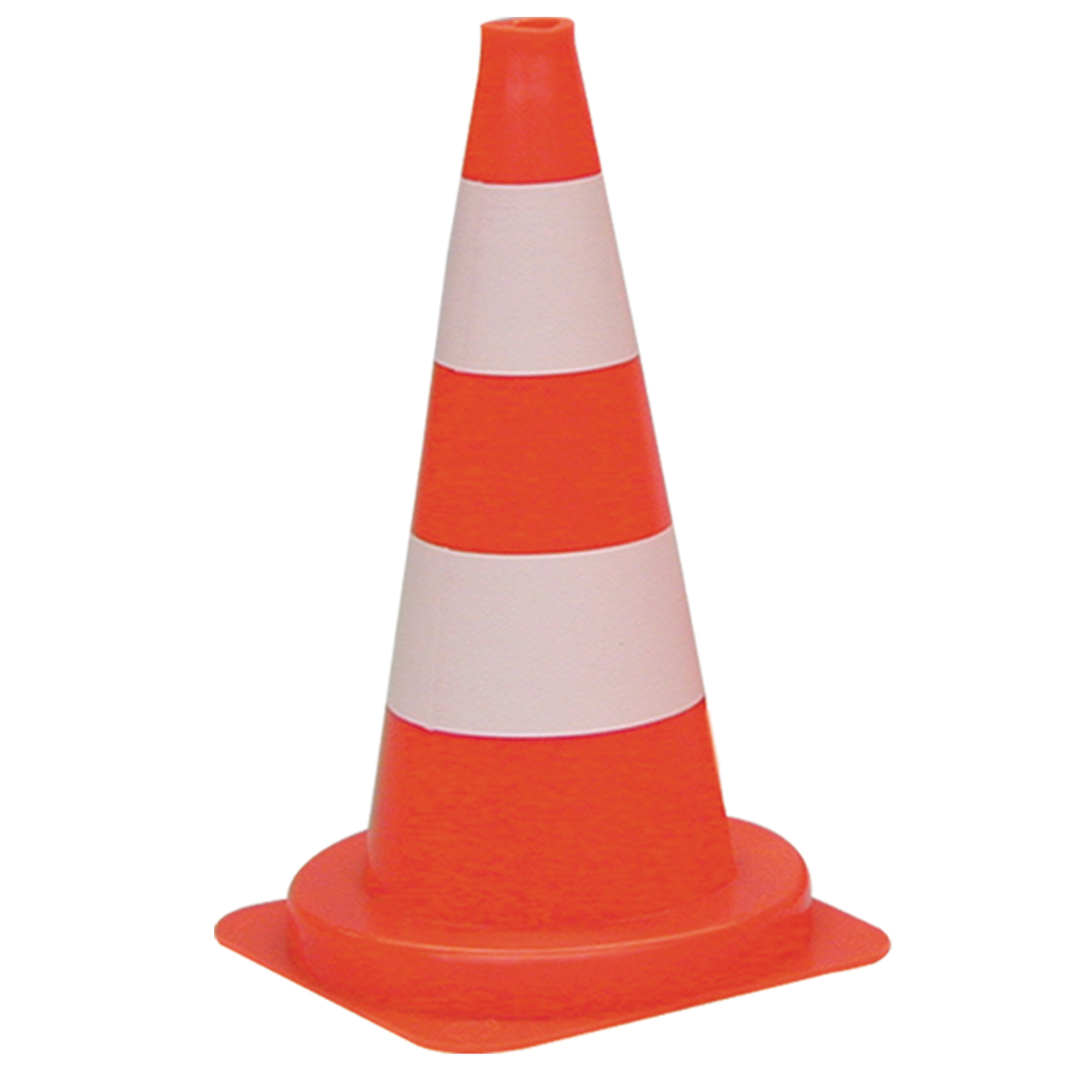 Buy traffic cones by the dozen or by the pallet from Traffic Cones For Less