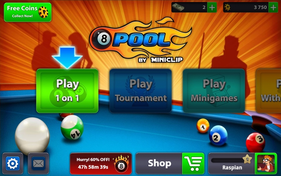 Buy 8 Ball Pool Coins Cheap and Safe | cointime.fun
