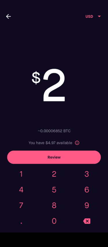 Buy or sell crypto | Robinhood