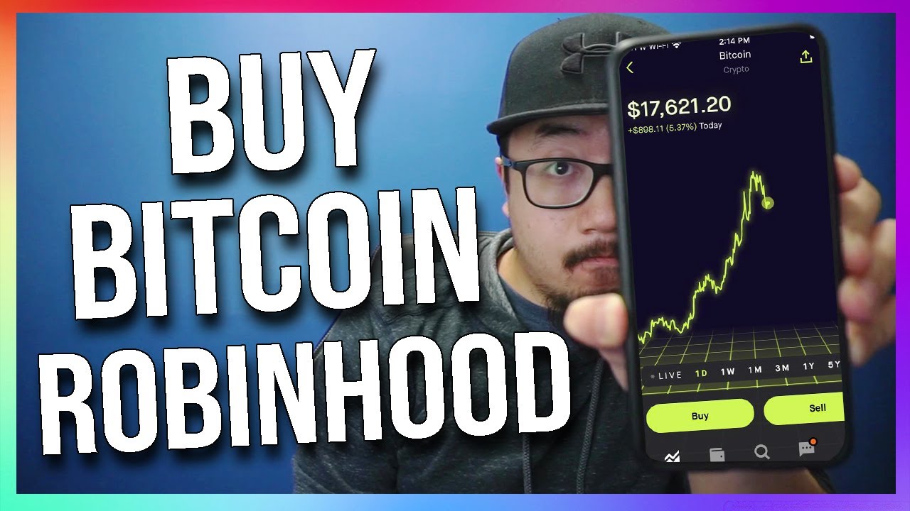 How to Buy Crypto with Robinhood