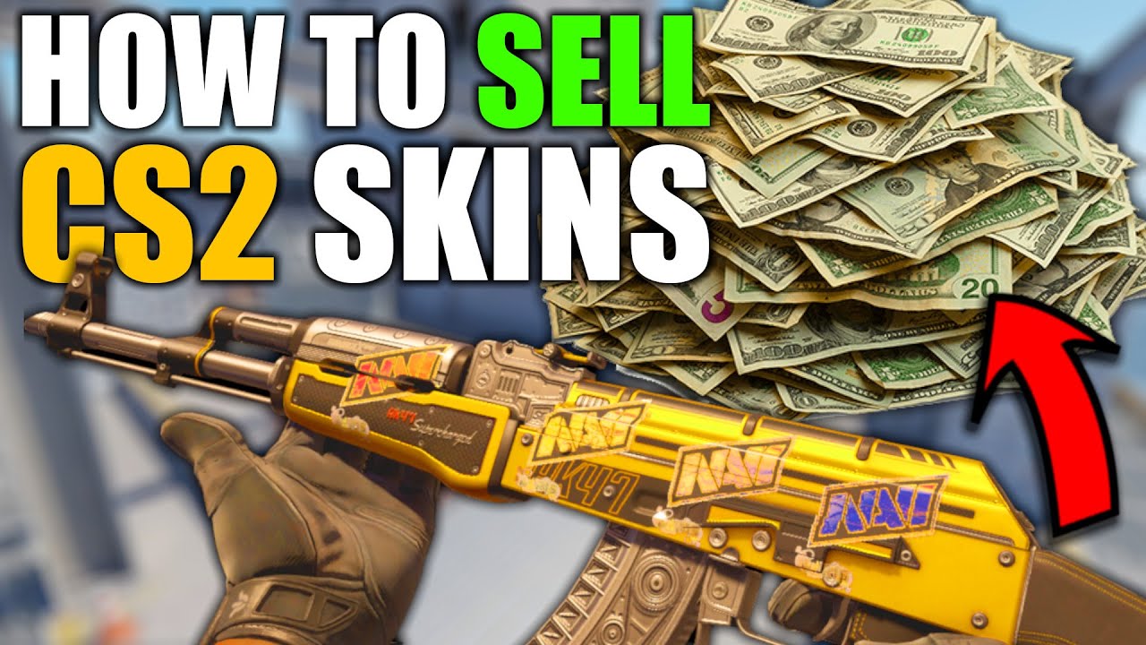 Sell Cs skins – Sell CS:GO (CS2) Skins