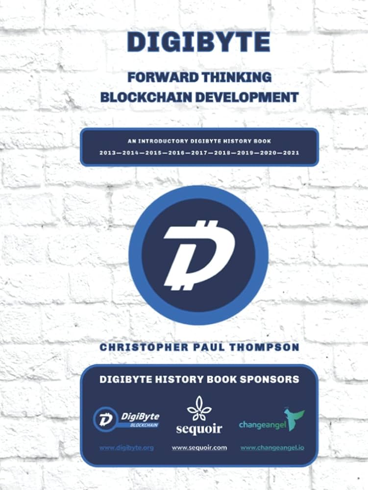 DigiByte Profile - Crypto Buyers Club UK