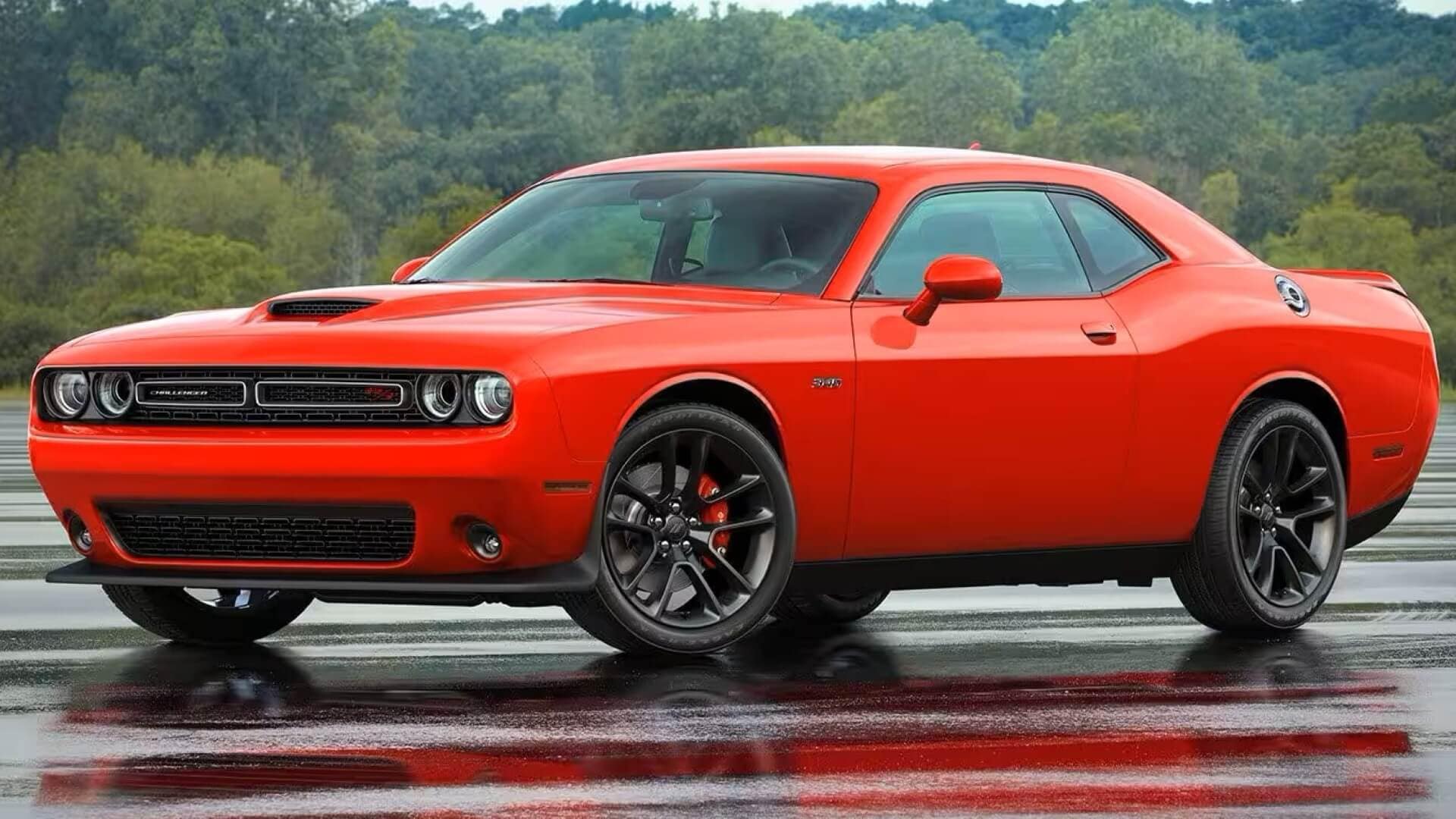 Dodge Challenger SRT® | View Hellcat Redeye & More