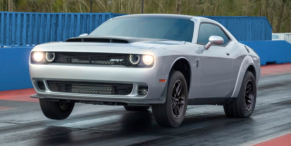 Dodge Challenger in Mumbai - Team-BHP