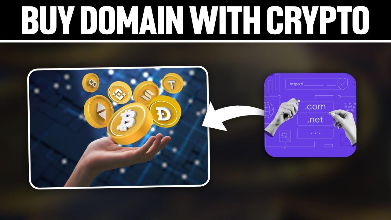 8 Best Web Hosting & Domain Services Accepting Crypto []