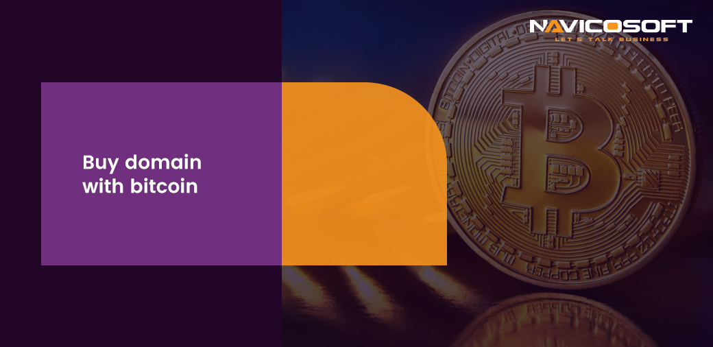 Buy Premium Domains with Bitcoin in our Cryptocurrency Marketplace