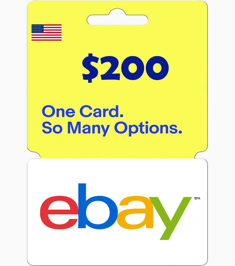 Are eBay Gift Cards Sold At Walmart? - cointime.fun