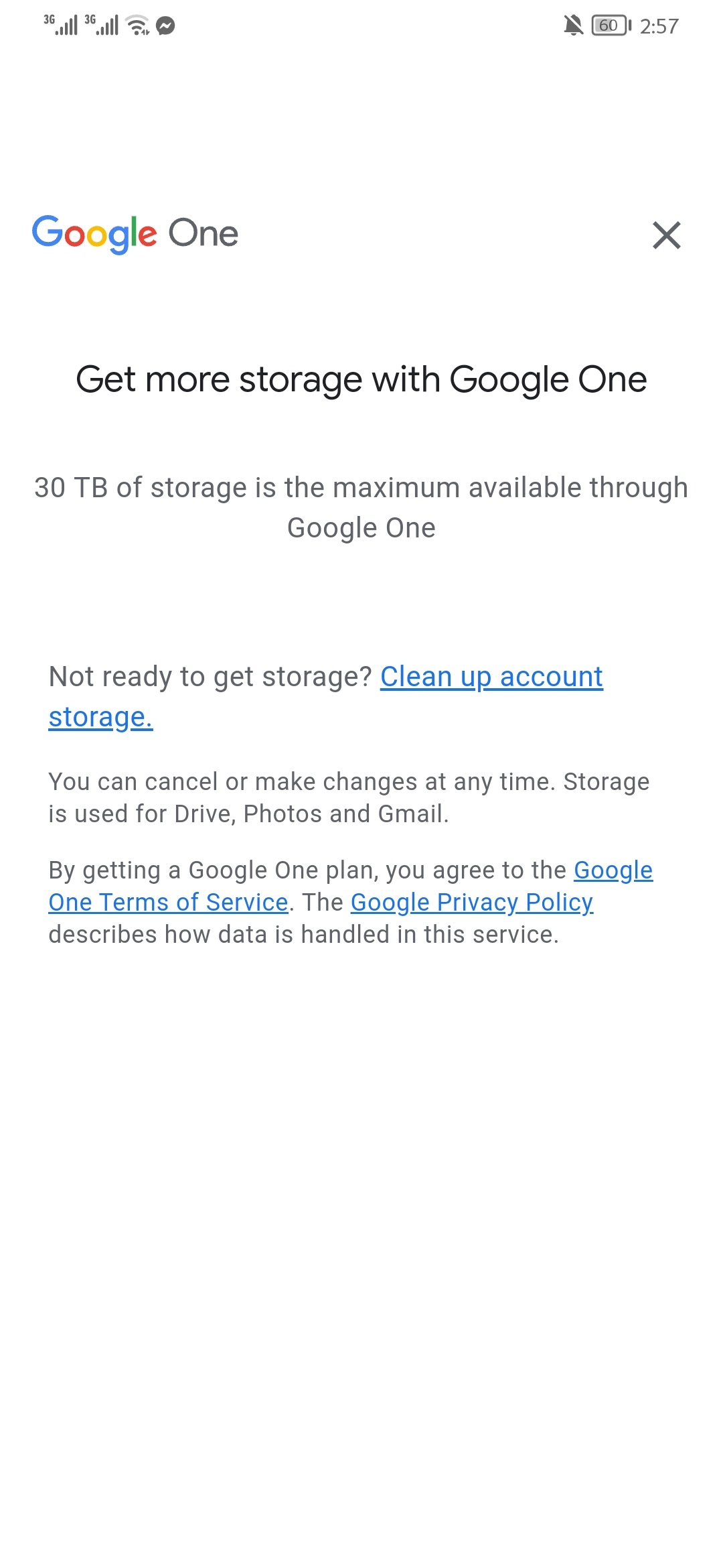 How to Get More Storage for Your Gmail Account