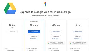 Google One Plans in India: How to buy extra cloud storage for Google Photos - Smartprix