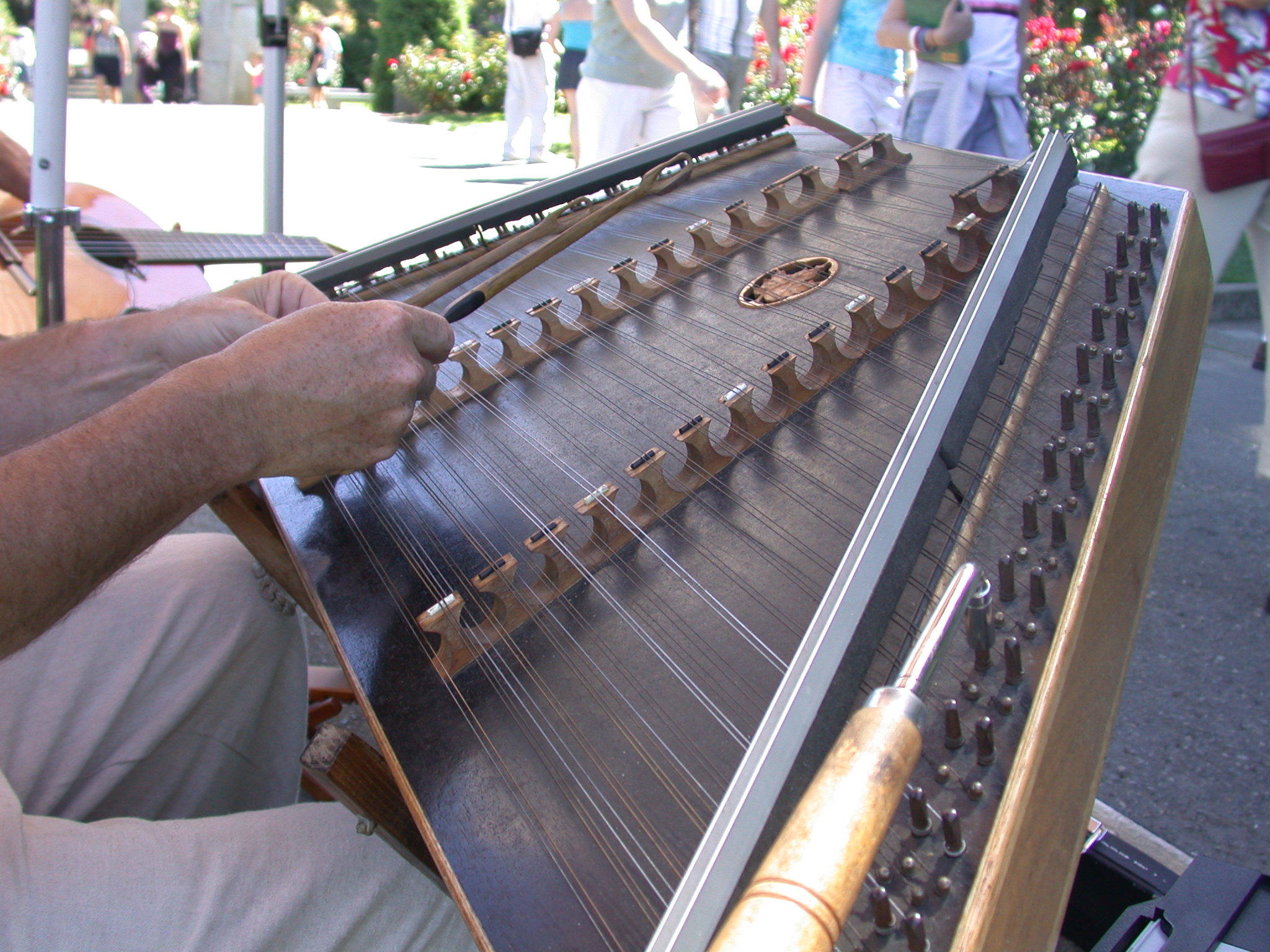 In-Stock Hammered Dulcimers | Song of the Wood