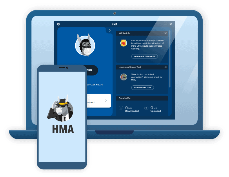 HMA VPN | Original License | Mr Key Shop