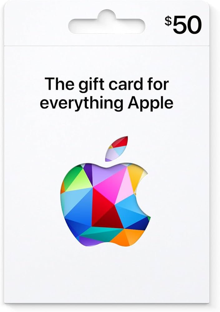 Buy Apple Gift Cards - Apple