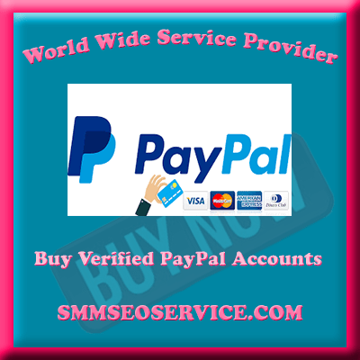 Buy Verified PayPal Account by VerifiedPaxful1 on DeviantArt