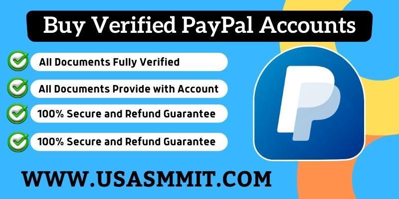 buy verified paypal accounts — Hashnode