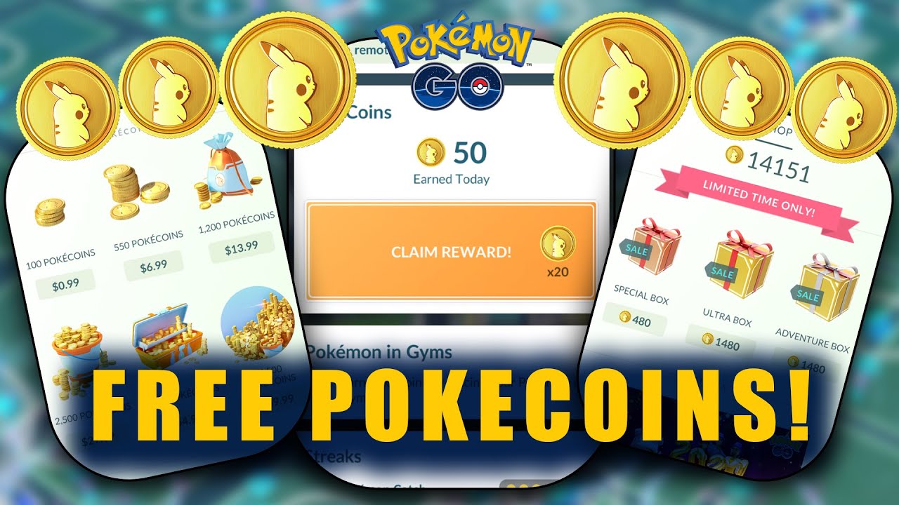 Pokémon Go now sells in-game currency cheaper online | cointime.fun